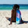 DOCK & BAY x TED KELLEY Quick-dry Beach Towel 100% Recycled - Street Art Collection