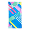 DOCK & BAY x TED KELLEY Quick-dry Beach Towel 100% Recycled - Street Art Collection