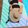 DOCK & BAY x TED KELLEY Quick-dry Beach Towel 100% Recycled - Street Art Collection