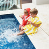 DOCK & BAY Quick-dry Poncho Hooded Towel 100% Recycled - Kids Mini Cabana Collection