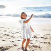 DOCK & BAY Quick-dry Poncho Hooded Towel 100% Recycled - Kids Mini Cabana Collection