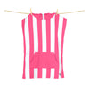 DOCK & BAY Quick-dry Poncho Hooded Towel 100% Recycled - Kids Mini Cabana Collection