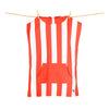DOCK & BAY Quick-dry Poncho Hooded Towel 100% Recycled - Kids Mini Cabana Collection