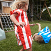 DOCK & BAY Quick-dry Poncho Hooded Towel 100% Recycled - Kids Mini Cabana Collection