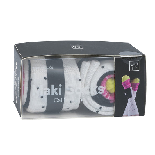 DOIY Socks - Maki California Roll