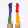 DOIY Socks - Rainbow Classic