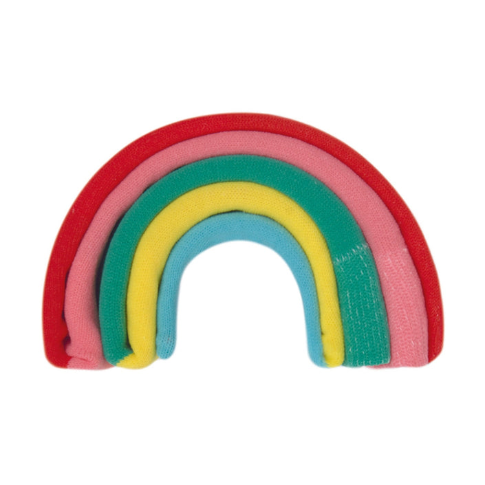 DOIY Socks - Rainbow Pinky