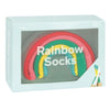 DOIY Socks - Rainbow Pinky