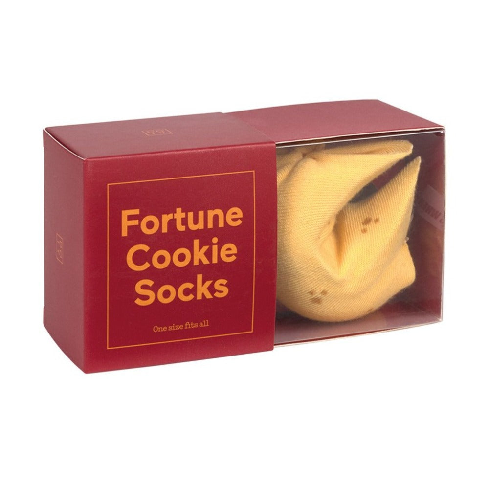 Load image into Gallery viewer, DOIY Socks - Fortune Cookie