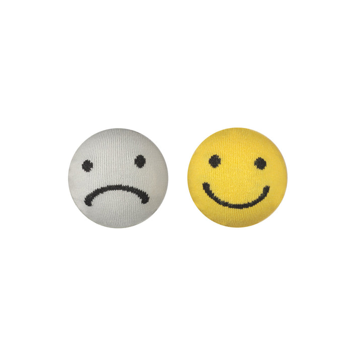 DOIY Socks - Monday-Friday Emojis (2 Pairs)