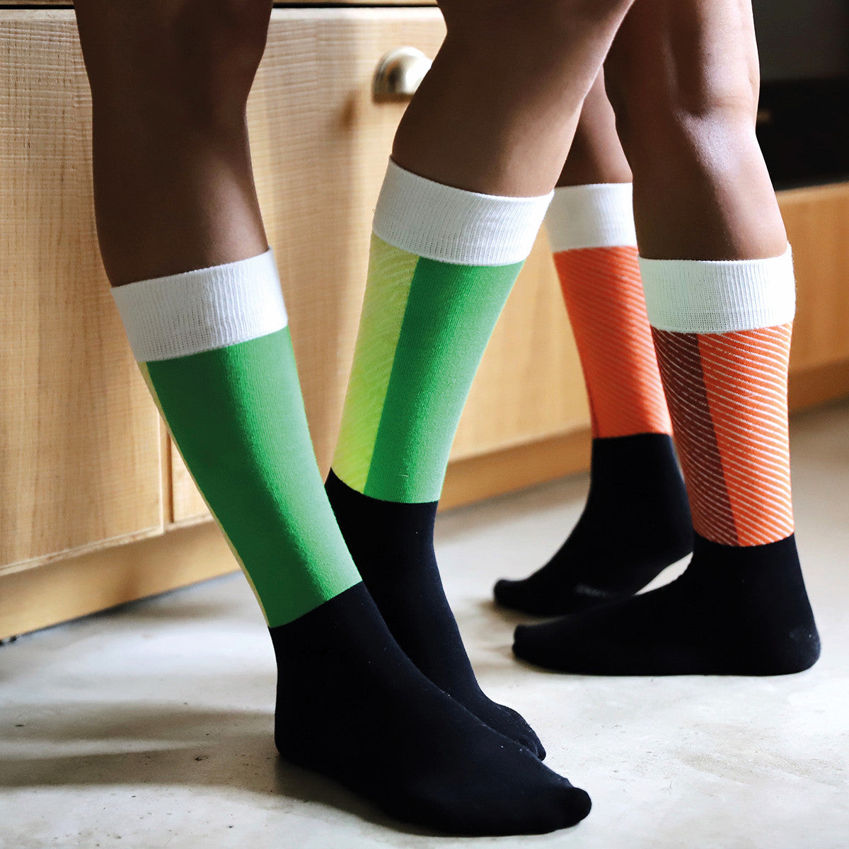 Load image into Gallery viewer, DOIY Socks - Nigiri (2 Pairs)