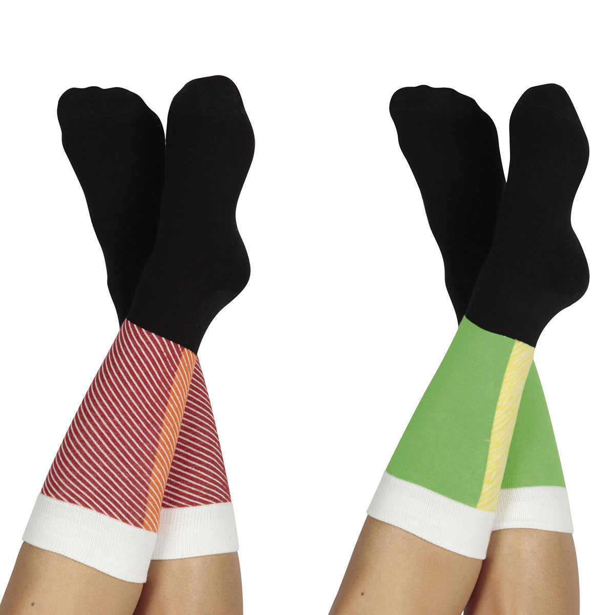 Load image into Gallery viewer, DOIY Socks - Nigiri (2 Pairs)