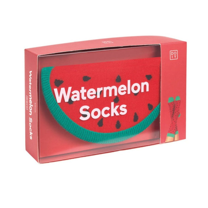 DOIY Socks - Watermelon