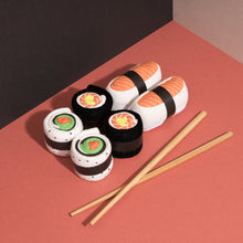 Load image into Gallery viewer, DOIY Socks Sushi