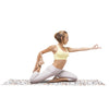 DOIY Yoga Mat Rug - Terrazzo