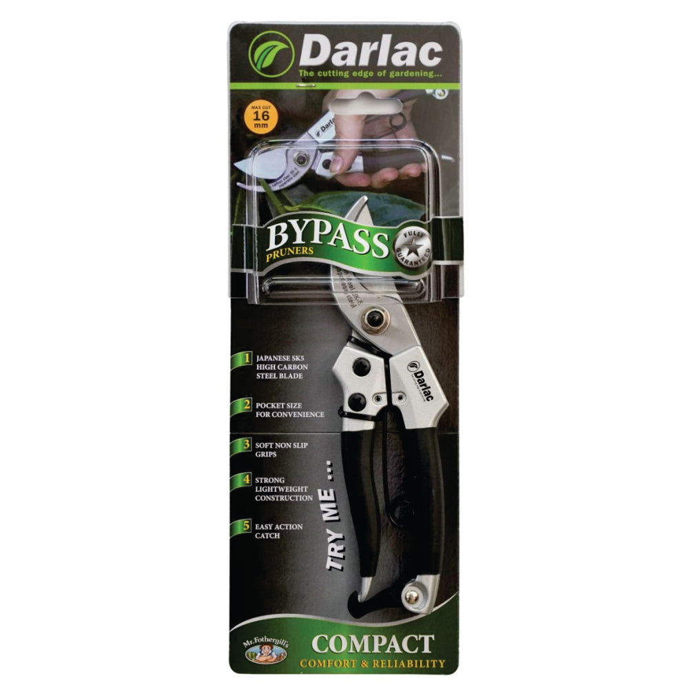 Load image into Gallery viewer, DARLAC Compact Pruner Secateurs - Bypass