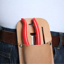 Load image into Gallery viewer, DARLAC EXPERT Leather Holster