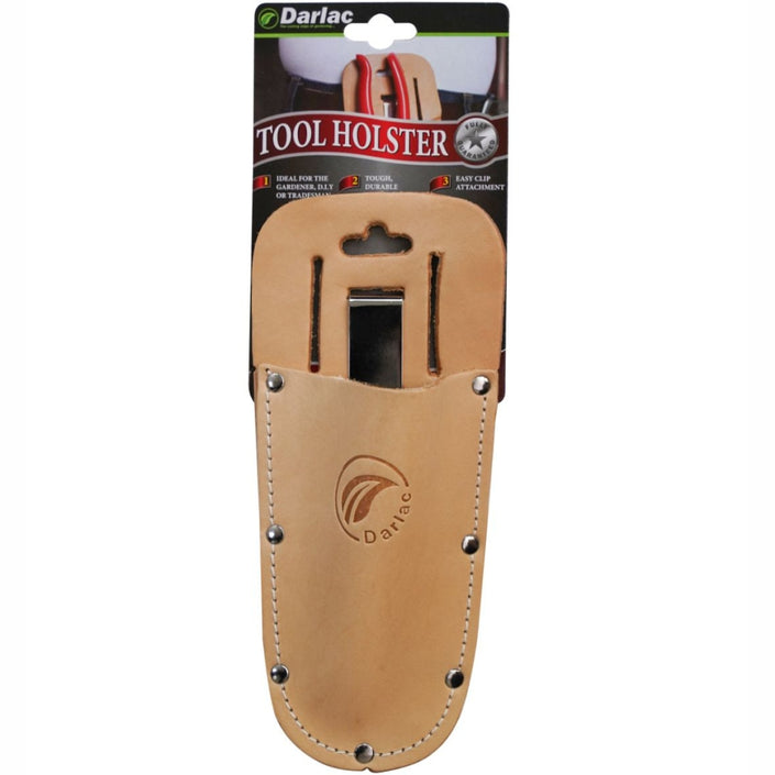 DARLAC EXPERT Leather Holster