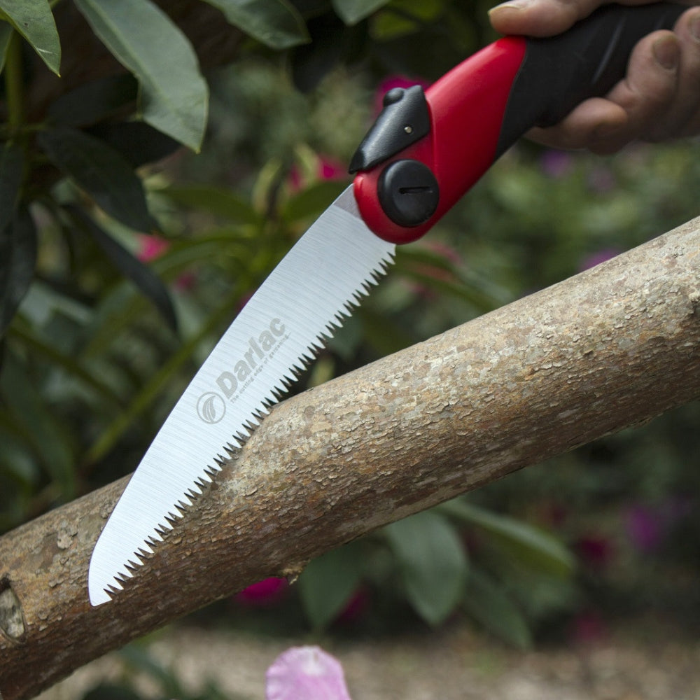 Load image into Gallery viewer, DARLAC Sabre Tooth Folding Saw