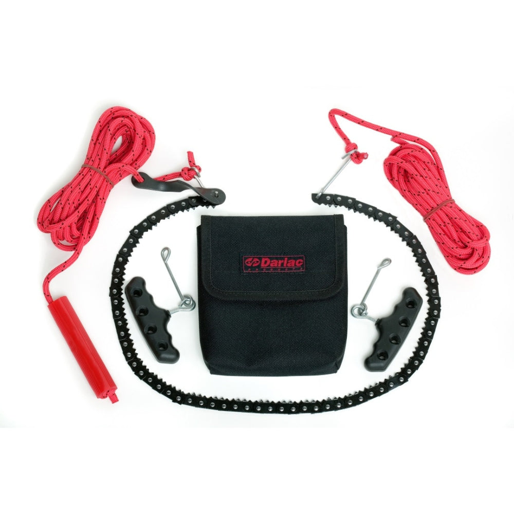 DARLAC Pocket Chain Saw