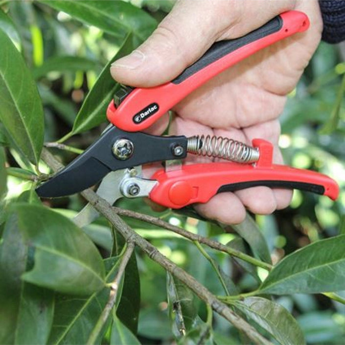 DARLAC Compound Action Pruner Secateurs - Bypass