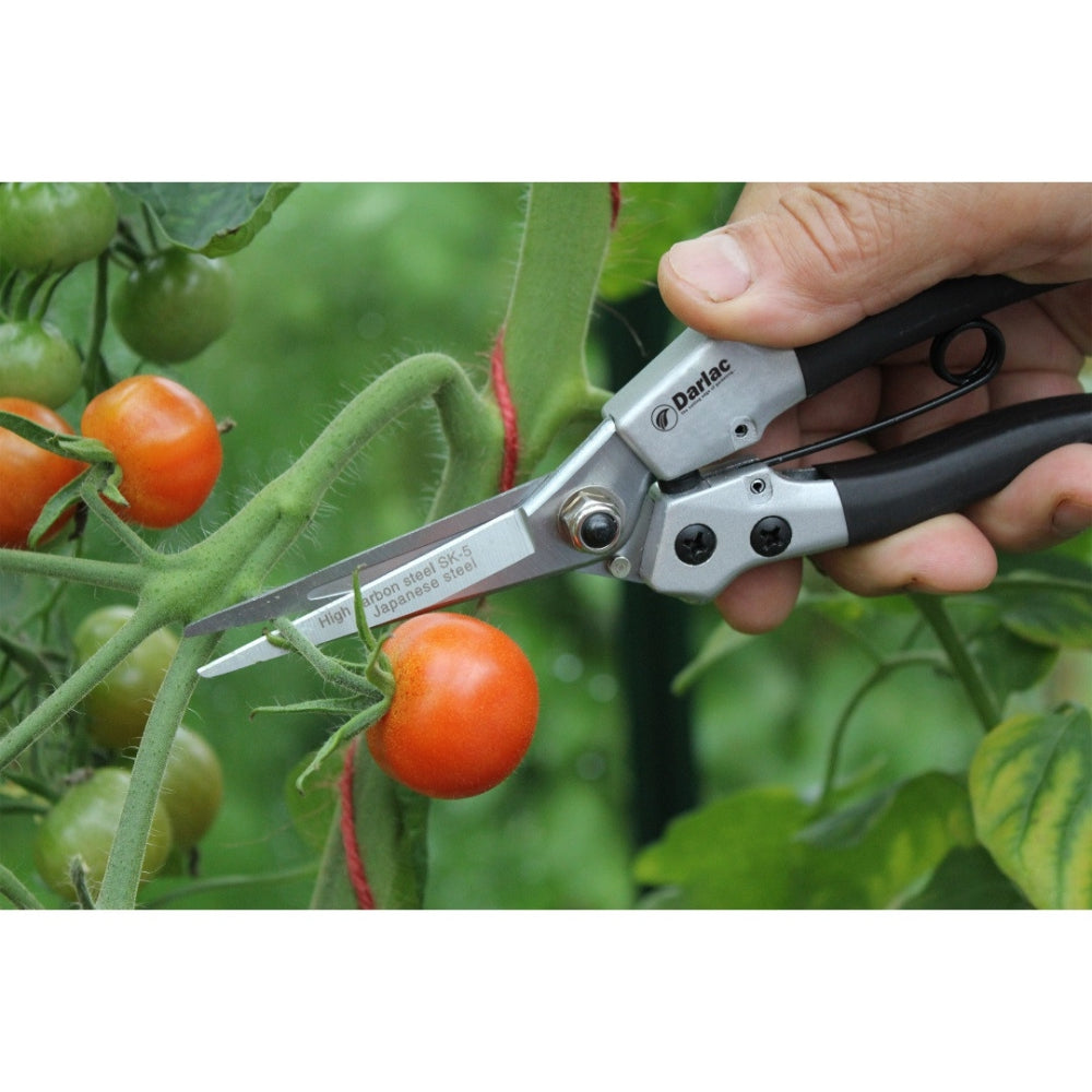 Load image into Gallery viewer, DARLAC Compact Snip Secateurs - Bypass