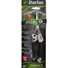 Load image into Gallery viewer, DARLAC Compact Snip Secateurs - Bypass