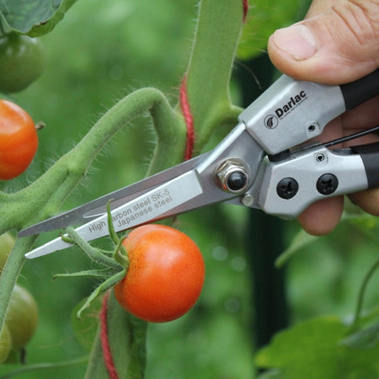 DARLAC Compact Snip Secateurs - Bypass
