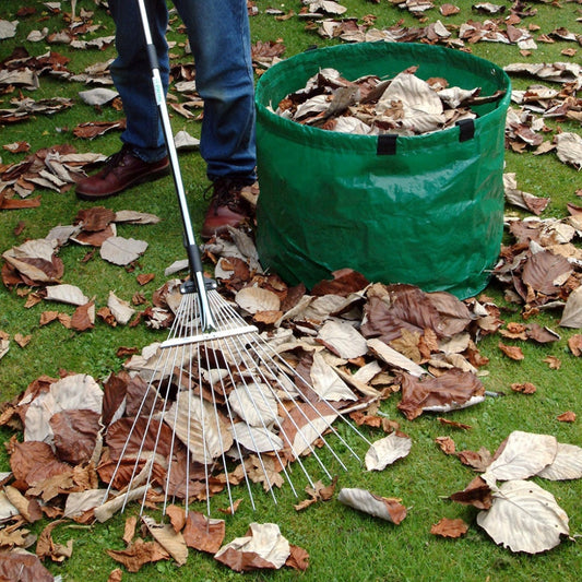 DARLAC Expanding Telescopic Rake - Large