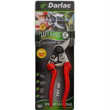 Load image into Gallery viewer, DARLAC PROFESSIONAL Left Hand Pruner Secateurs - Bypass