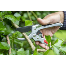 Load image into Gallery viewer, DARLAC Super Classic Ratchet Pruner Secateurs - Anvil
