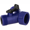 DRAMM Twin Shut-Off Valve