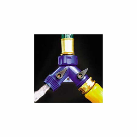 DRAMM Twin Shut-Off Valve