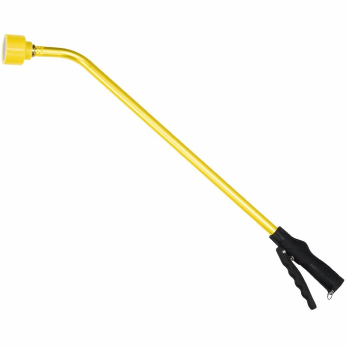 DRAMM 30" Touch N Flow Rain Wand Watering Tool - Yellow