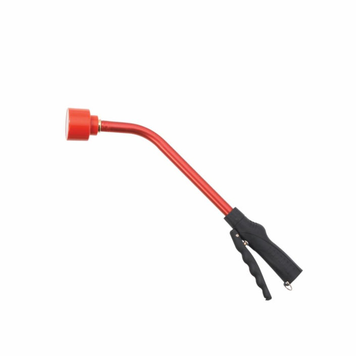 DRAMM 16" Touch N Flow Rain Wand Watering Tool - Red