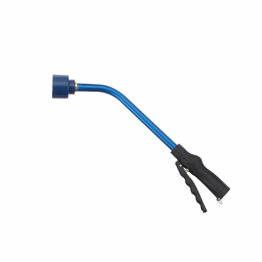 DRAMM 16" Touch N Flow Rain Wand Watering Tool - Blue
