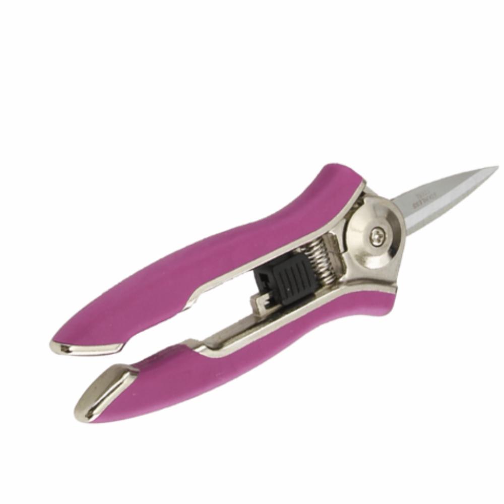 DRAMM ColourPoint Compact Garden Shear - Berry / Violet