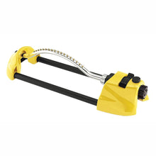 Load image into Gallery viewer, DRAMM ColourStorm Oscillating Garden Sprinkler - Yellow