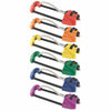 DRAMM ColourStorm Oscillating Garden Sprinkler - Berry / Violet