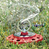 DRAMM ColourStorm Spinning Monarch Garden Sprinkler - Blue
