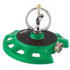 DRAMM ColourStorm Spinning Monarch Garden Sprinkler - Green