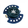 DRAMM ColourStorm Turret Garden Sprinkler - Blue