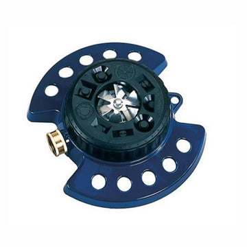 DRAMM ColourStorm Turret Garden Sprinkler - Blue