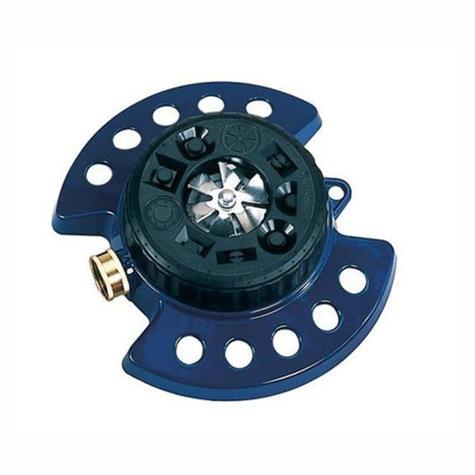 DRAMM ColourStorm Turret Garden Sprinkler - Blue