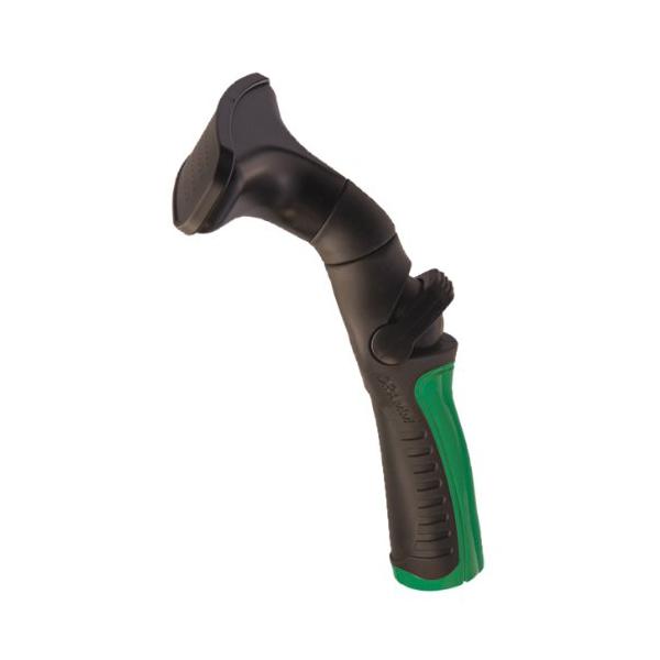 DRAMM One Touch Fan Hose Nozzle - Green