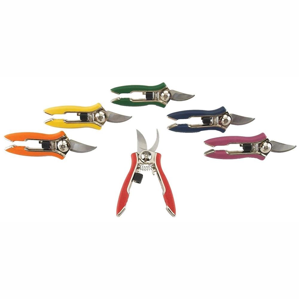 Load image into Gallery viewer, DRAMM ColourPoint Compact Garden Pruner - Orange