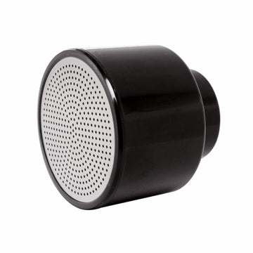 DRAMM Cycolac Plastic Water Breaker - 400 Holes - Black
