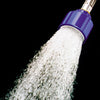 DRAMM Cycolac Plastic Water Breaker - 400 Holes - Blue