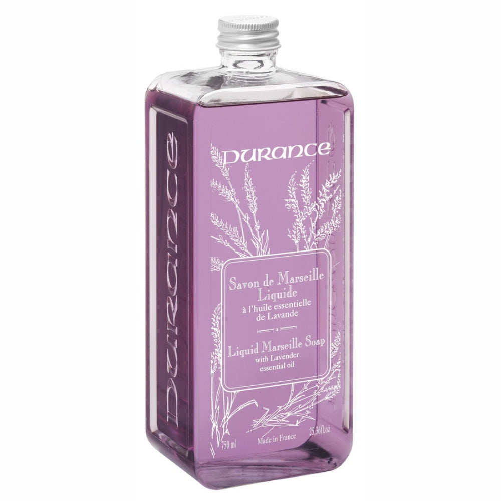 DURANCE Liquid Hand Soap Refill 750ml - Lavender
