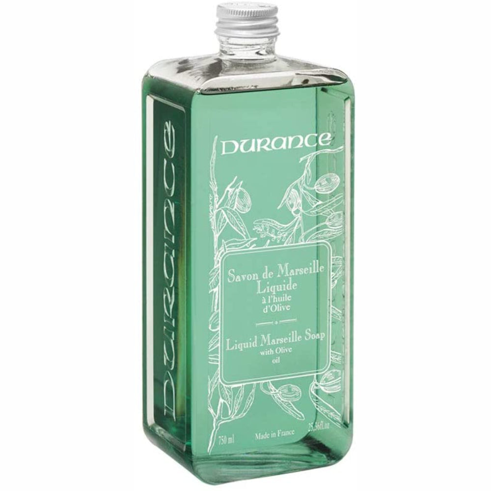 DURANCE Liquid Hand Soap Refill 750ml - Olive